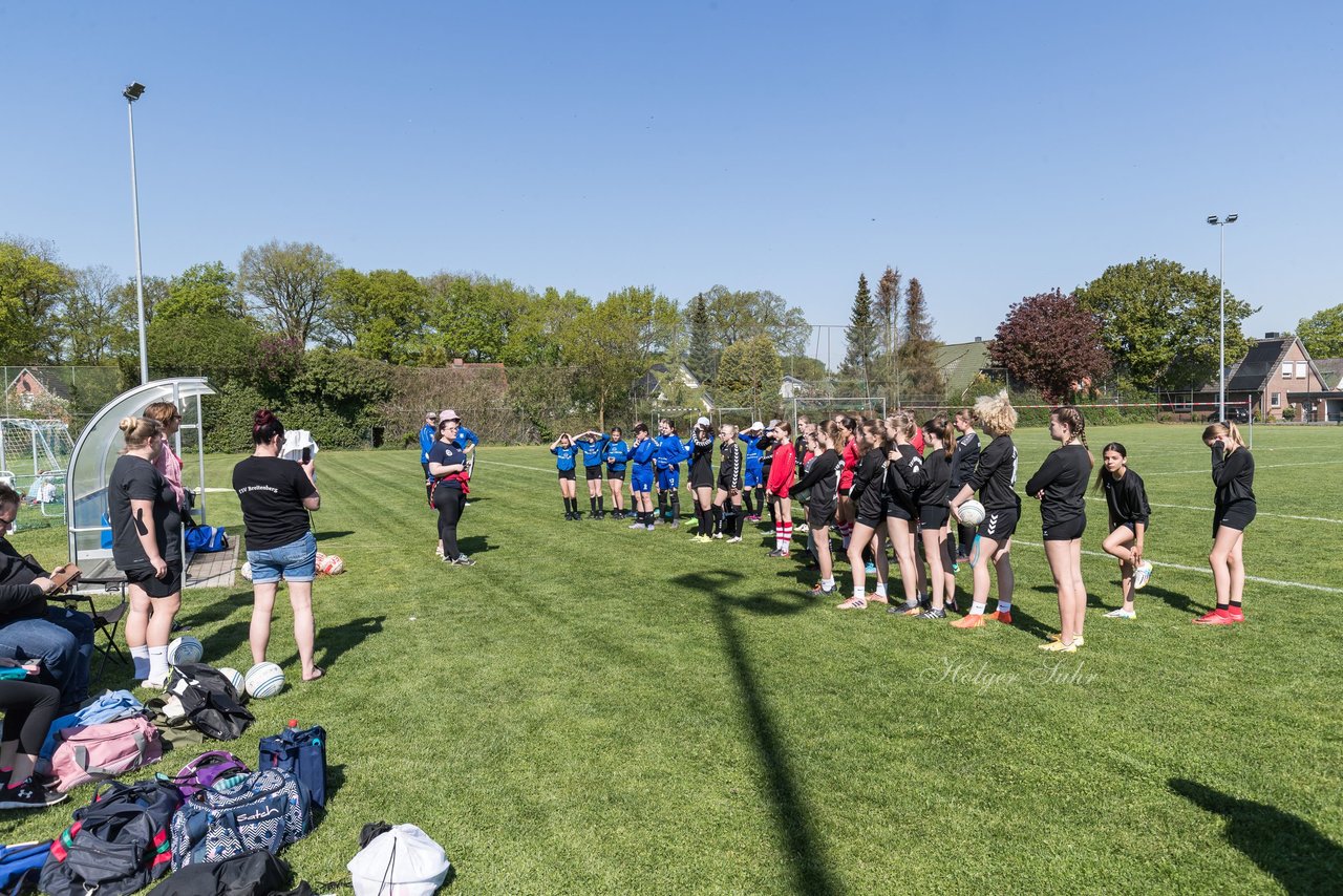 Bild 5 - U14 Kellinghusen, Schwerin1, Schwerin2, Wiemersdorf, Breitenberg, Schuelp